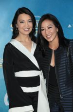MING-NA WEN at Soft Power Premiere in Los Angeles 05/16/2018