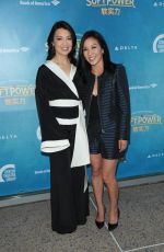 MING-NA WEN at Soft Power Premiere in Los Angeles 05/16/2018
