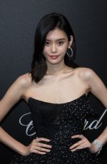 MING XI at Secret Chopard Party at 71st Cannes Film Festival 05/11/2018