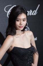 MING XI at Secret Chopard Party at 71st Cannes Film Festival 05/11/2018