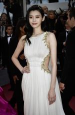 MING XI at Sink or Swim Premiere at 2018 Cannes Film Festival 05/13/2018