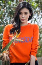 MING XI Outside Hotel Martinez in Cannes 05/12/2018
