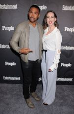 MIRIAM SHOR at EW & People New York Upfronts Celebration 05/14/2018