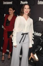 MIRIAM SHOR at EW & People New York Upfronts Celebration 05/14/2018