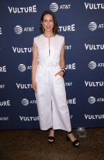 MIRIAM SHOR at Vulture Festival in New York 05/19/2018