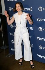 MIRIAM SHOR at Vulture Festival in New York 05/19/2018