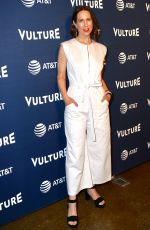 MIRIAM SHOR at Vulture Festival in New York 05/19/2018