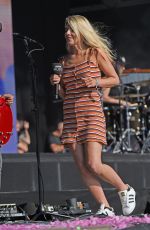 MOLLIE KING at BBC Biggest Weekend Festival in Swansea 05/272018