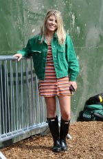 MOLLIE KING at BBC Biggest Weekend Festival in Swansea 05/272018