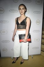 MOLLIE WINNARD at Hotel Gotham 3rd Birthday Party in Manchester 05/24/2018