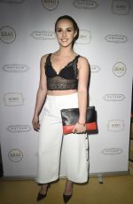 MOLLIE WINNARD at Hotel Gotham 3rd Birthday Party in Manchester 05/24/2018