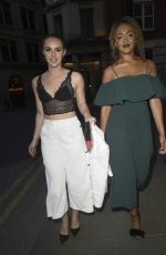 MOLLIE WINNARD at Hotel Gotham 3rd Birthday Party in Manchester 05/24/2018