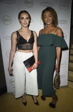 MOLLIE WINNARD at Hotel Gotham 3rd Birthday Party in Manchester 05/24/2018