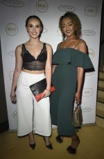 MOLLIE WINNARD at Hotel Gotham 3rd Birthday Party in Manchester 05/24/2018