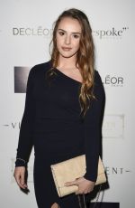 MOLLIE WINNARD at House of Evelyn VIP Launch Party in Southport 05/10/2018