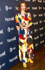 MOLLY BERNARD at Vulture Festival in New York 05/19/2018