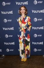 MOLLY BERNARD at Vulture Festival in New York 05/19/2018