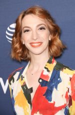 MOLLY BERNARD at Vulture Festival in New York 05/19/2018