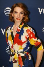 MOLLY BERNARD at Vulture Festival in New York 05/19/2018