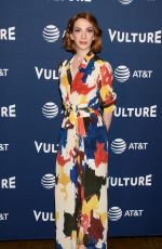 MOLLY BERNARD at Vulture Festival in New York 05/19/2018