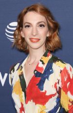 MOLLY BERNARD at Vulture Festival in New York 05/19/2018