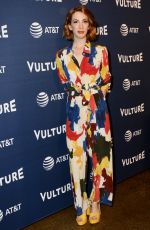 MOLLY BERNARD at Vulture Festival in New York 05/19/2018