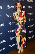 MOLLY BERNARD at Vulture Festival in New York 05/19/2018