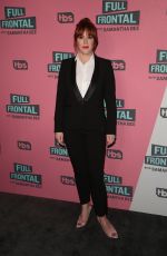 MOLLY RINGWALD at Full Frontal with Samantha Bee FYC Event in Beverly Hills 05/24/2018