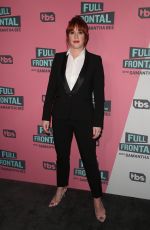 MOLLY RINGWALD at Full Frontal with Samantha Bee FYC Event in Beverly Hills 05/24/2018