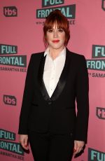 MOLLY RINGWALD at Full Frontal with Samantha Bee FYC Event in Beverly Hills 05/24/2018
