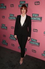 MOLLY RINGWALD at Full Frontal with Samantha Bee FYC Event in Beverly Hills 05/24/2018