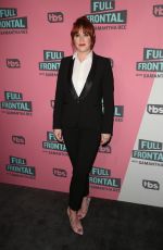 MOLLY RINGWALD at Full Frontal with Samantha Bee FYC Event in Beverly Hills 05/24/2018