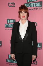 MOLLY RINGWALD at Full Frontal with Samantha Bee FYC Event in Beverly Hills 05/24/2018