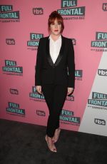 MOLLY RINGWALD at Full Frontal with Samantha Bee FYC Event in Beverly Hills 05/24/2018