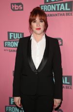 MOLLY RINGWALD at Full Frontal with Samantha Bee FYC Event in Beverly Hills 05/24/2018