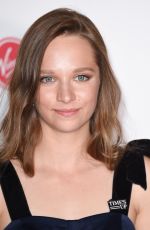 MOLLY WINDSOR at Bafta TV Awards in London 05/13/2018