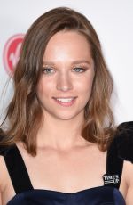 MOLLY WINDSOR at Bafta TV Awards in London 05/13/2018