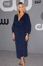 MONET MAZUR at CW Network Upfront Presentation in New York 05/17/2018