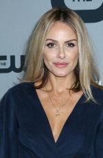 MONET MAZUR at CW Network Upfront Presentation in New York 05/17/2018