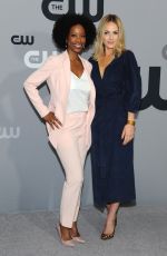 MONET MAZUR at CW Network Upfront Presentation in New York 05/17/2018