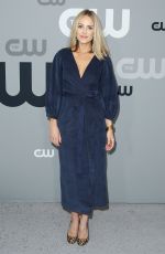 MONET MAZUR at CW Network Upfront Presentation in New York 05/17/2018