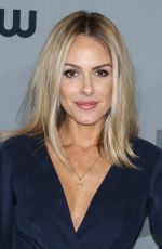 MONET MAZUR at CW Network Upfront Presentation in New York 05/17/2018