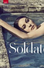MONICA BELLUCCI in Vanity Fair Magazine, Italy May 2018