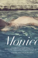MONICA BELLUCCI in Vanity Fair Magazine, Italy May 2018