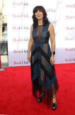 MONIQUA PLANTE at Book Club Premiere in Los Angeles 05/06/2018