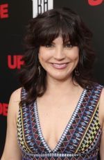 MONIQUA PLANTE at Upgrade Premiere in Los Angeles 05/30/2018