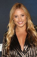 MONTANA TUCKER at Breaking In Premiere in Los Angeles 05/01/2018