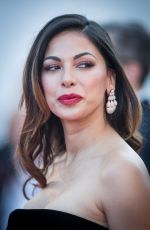 MORAN ATIAS at Ash is Purest White Premiere at Cannes Film Festival 05/11/2018