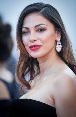 MORAN ATIAS at Ash is Purest White Premiere at Cannes Film Festival 05/11/2018