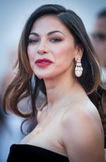 MORAN ATIAS at Ash is Purest White Premiere at Cannes Film Festival 05/11/2018
